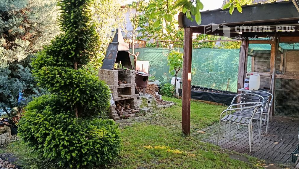 Predám Záhradu v chatovej oblasti Ozón - Nesvady