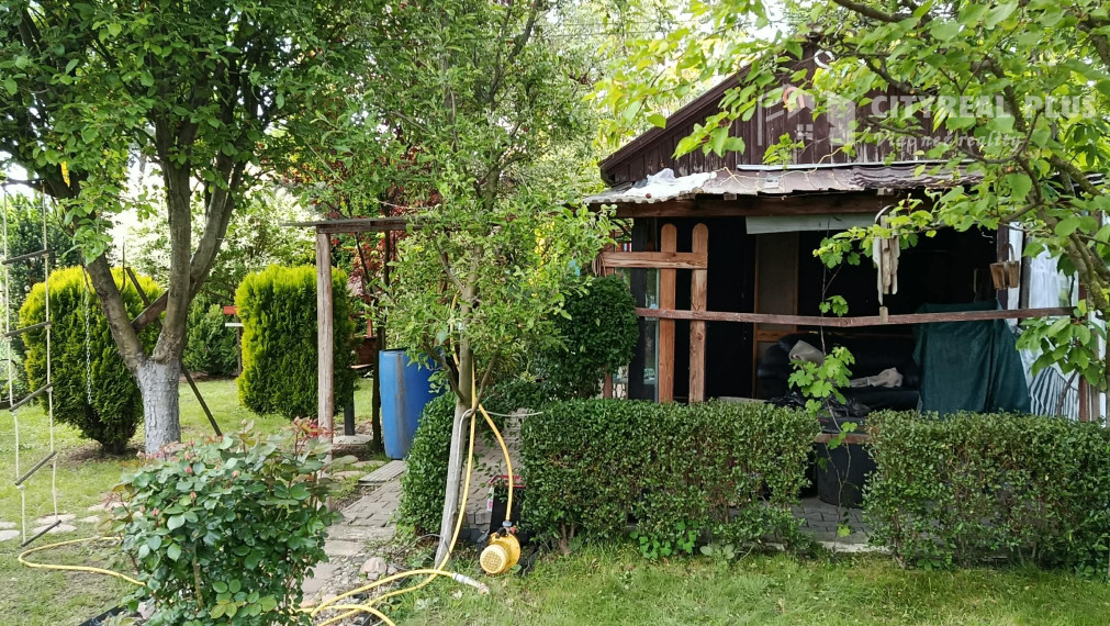 Predám Záhradu v chatovej oblasti Ozón - Nesvady