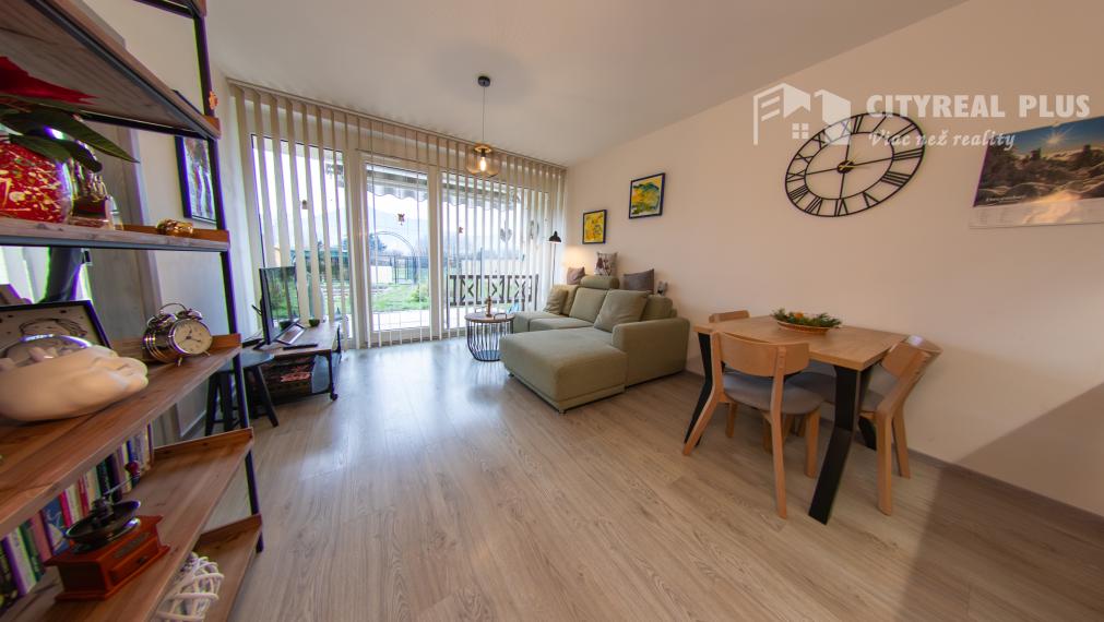 PREDAJ 2-IZBOVÝ BYT V NOVOSTAVBE S VÝHĽADOM NA TATRY LIPTOVSKÝ MIKULÁŠ