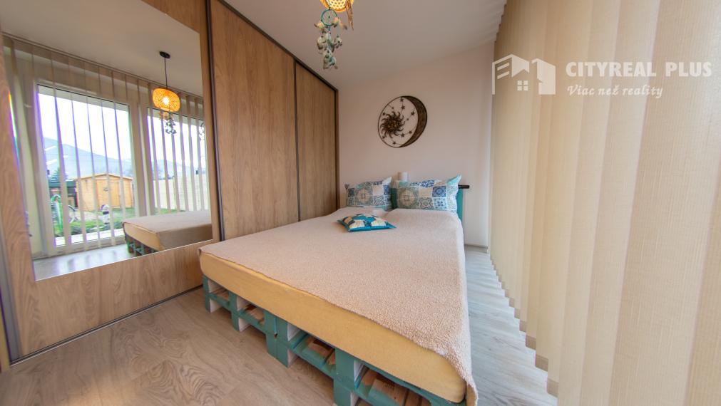 PREDAJ 2-IZBOVÝ BYT V NOVOSTAVBE S VÝHĽADOM NA TATRY LIPTOVSKÝ MIKULÁŠ