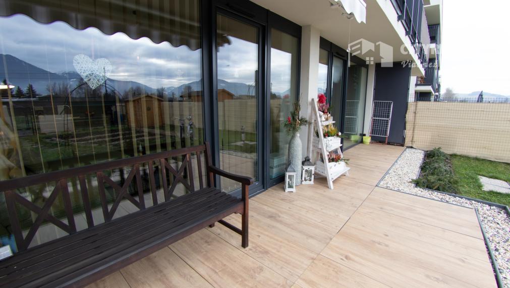 PREDAJ 2-IZBOVÝ BYT V NOVOSTAVBE S VÝHĽADOM NA TATRY LIPTOVSKÝ MIKULÁŠ