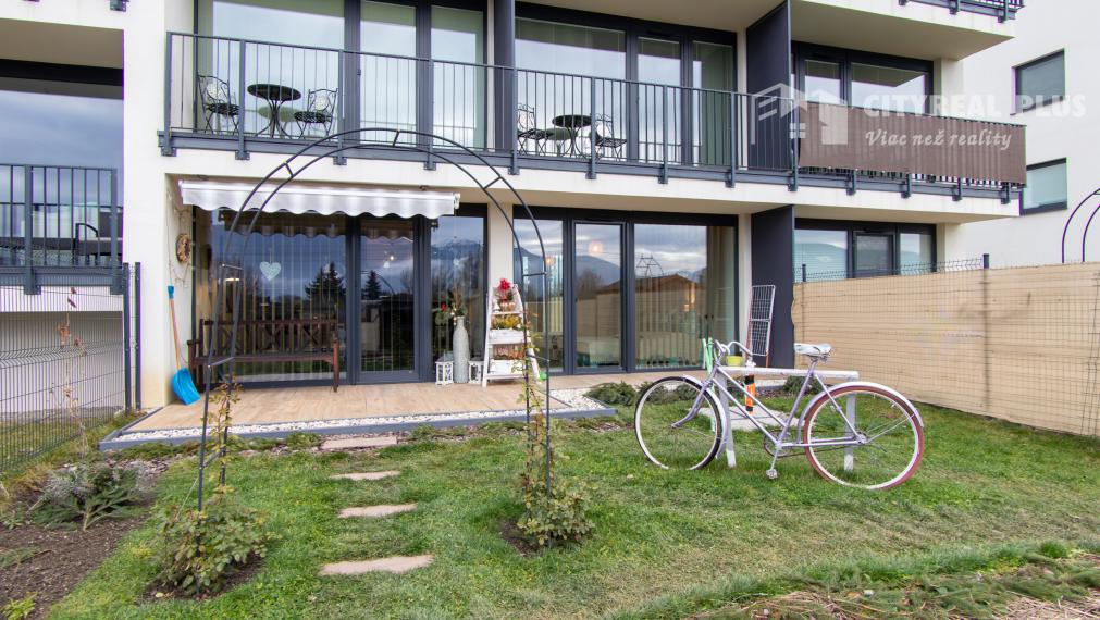 PREDAJ 2-IZBOVÝ BYT V NOVOSTAVBE S VÝHĽADOM NA TATRY LIPTOVSKÝ MIKULÁŠ