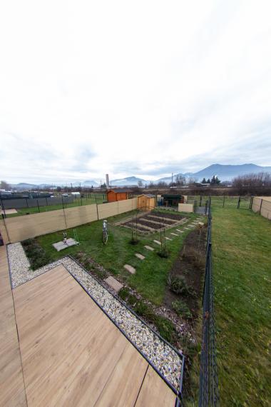 PREDAJ 2-IZBOVÝ BYT V NOVOSTAVBE S VÝHĽADOM NA TATRY LIPTOVSKÝ MIKULÁŠ