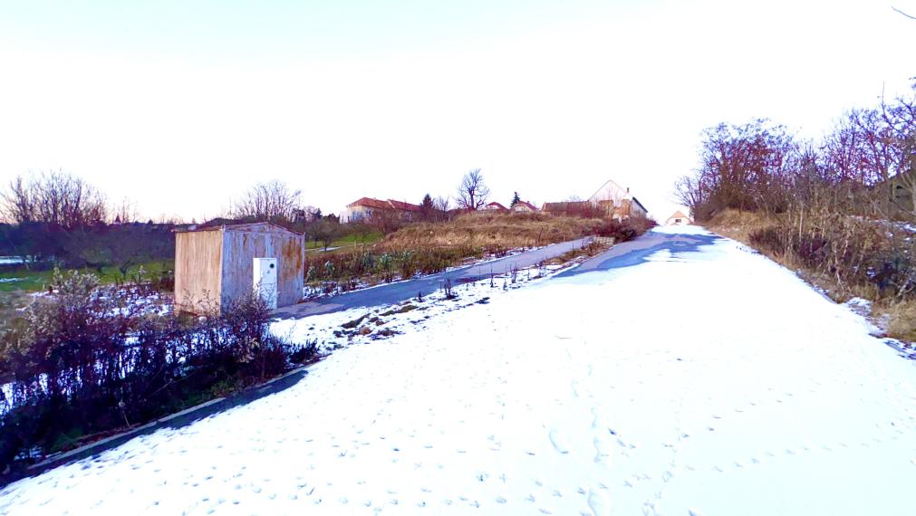 Na predaj stavebný pozemok v meste Nitra- Janíkovce