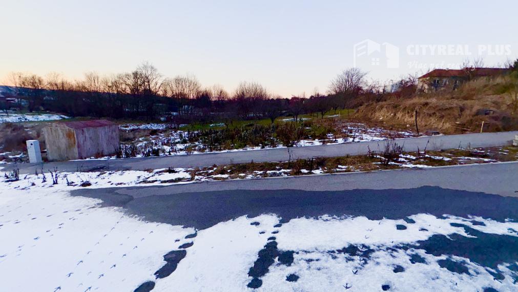 Na predaj stavebný pozemok v meste Nitra- Janíkovce