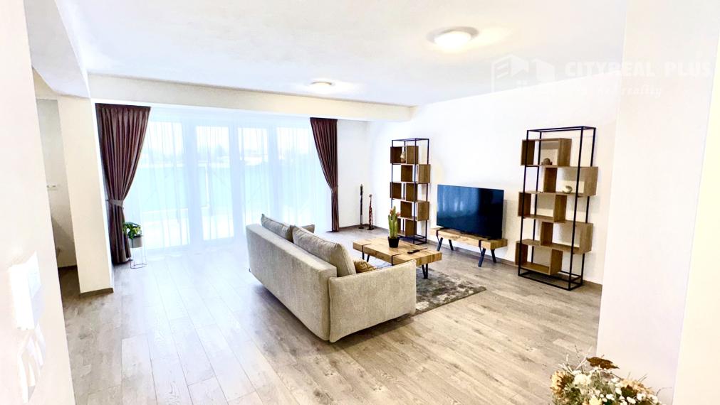 Na predaj 4-izbová novostavba s garážou Šurany