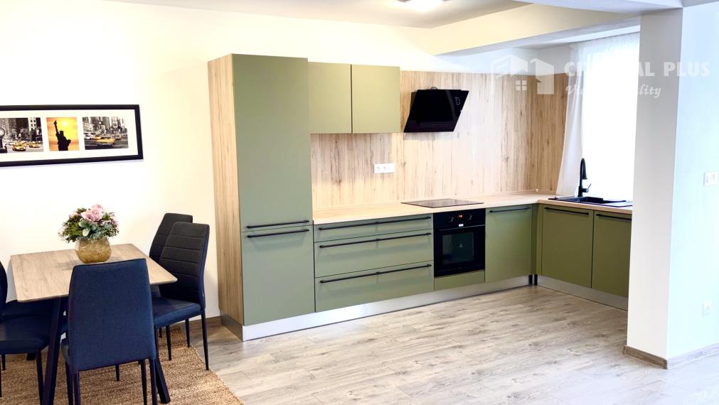 Na predaj 4-izbová novostavba s garážou Šurany