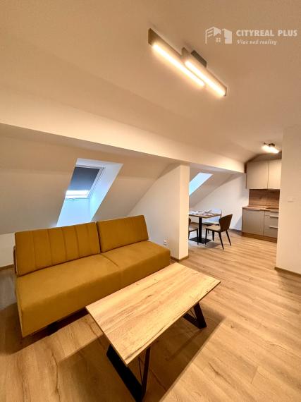 Ponúkame Vám na prenájom kompletne prerobený, veľký 2 izbový byt v meste Nové Zámky