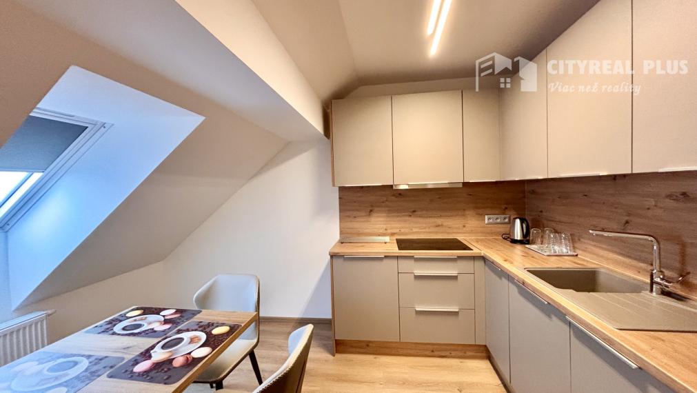 Ponúkame Vám na prenájom kompletne prerobený, veľký 2 izbový byt v meste Nové Zámky