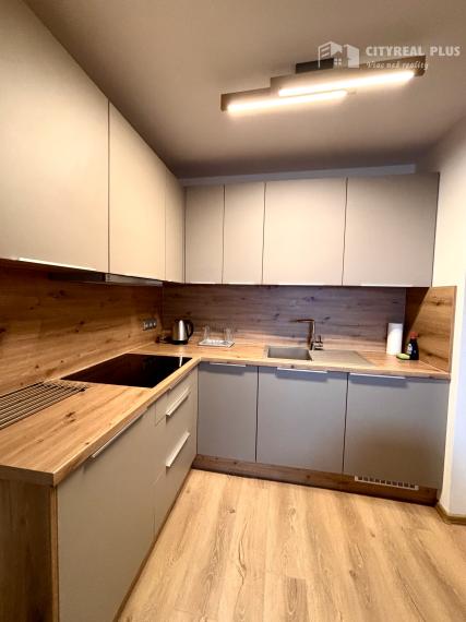 Ponúkame Vám na prenájom kompletne prerobený, veľký 2 izbový byt v meste Nové Zámky