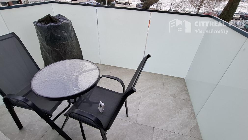 Na Predaj 2 izbový byt NOVOSTAVBA Nové Zámky