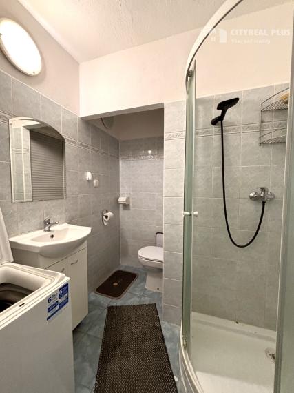 Ponúkame Vám na prenájom zariadený, veľký 1 izbový byt s 2 balkónmi vo vyhľadávanej lokalite v meste Nové Zámky