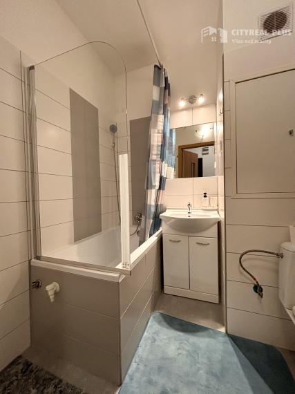 Ponúkame Vám na prenájom prerobený, zariadený 1 izbový byt s balkónom v meste Nové Zámky