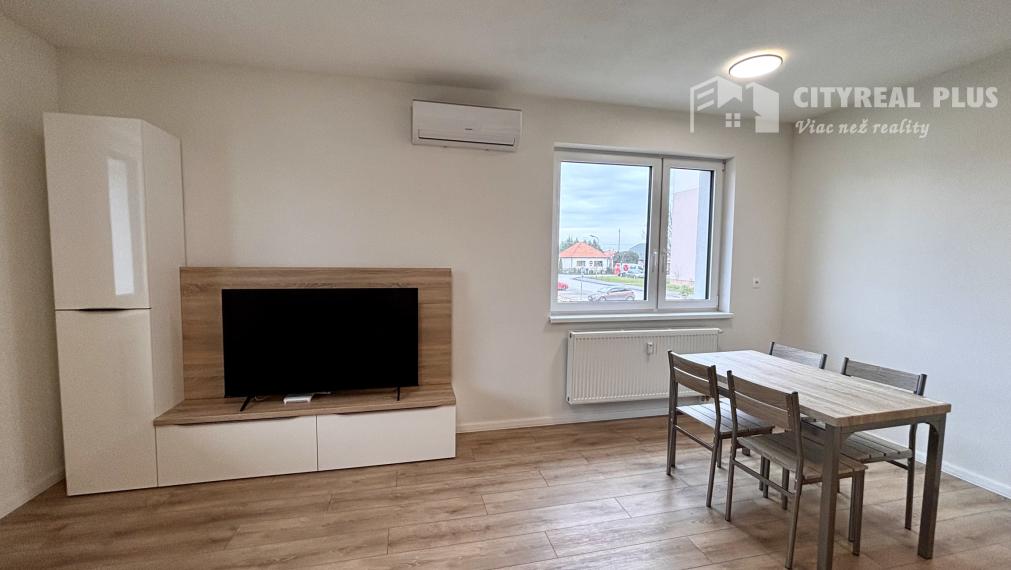 Ponúkame Vám na prenájom luxusný, kompletne zariadený, veľký 2 izbový byt v novostavbe v Šuranoch