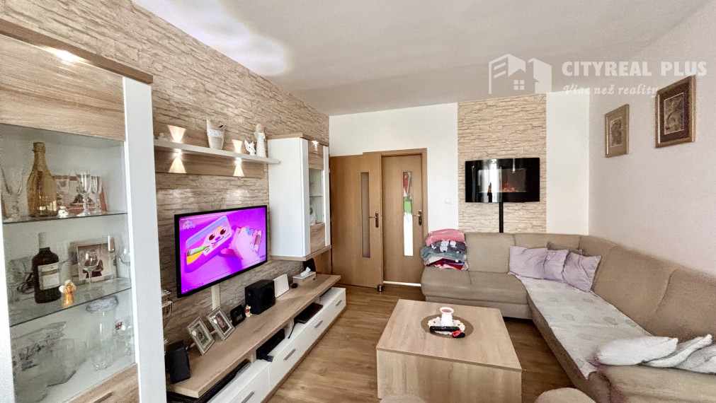 Znížená cena!! Ponúkame Vám na predaj 3 izbový byt vo vyhľadávanej lokalite v meste Nové Zámky