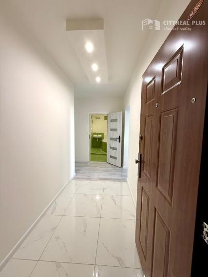 NOVINKA Predám 3 izbový byt s lodžiou S.H. Vajanského