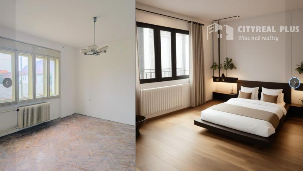 Ponúkame Vám na predaj dvojpodlažný rodinný dom v pôvodnom stave v obci Kamenín