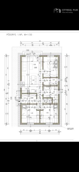 Na PREDAJ 4 izbová moderná NOVOSTAVBA 10km od NZ