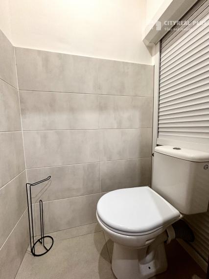 Ponúkame Vám na prenájom kompletne prerobený 2 izbový byt v Nových Zámkoch