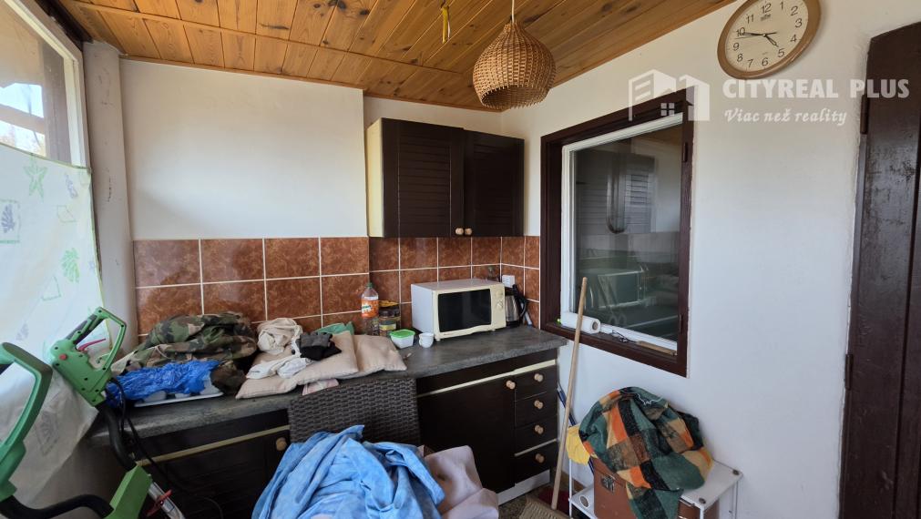 Predám chatu s kúpeľňou na Zúgove Nové Zámky