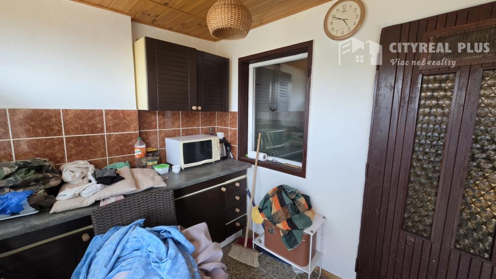 Predám chatu s kúpeľňou na Zúgove Nové Zámky