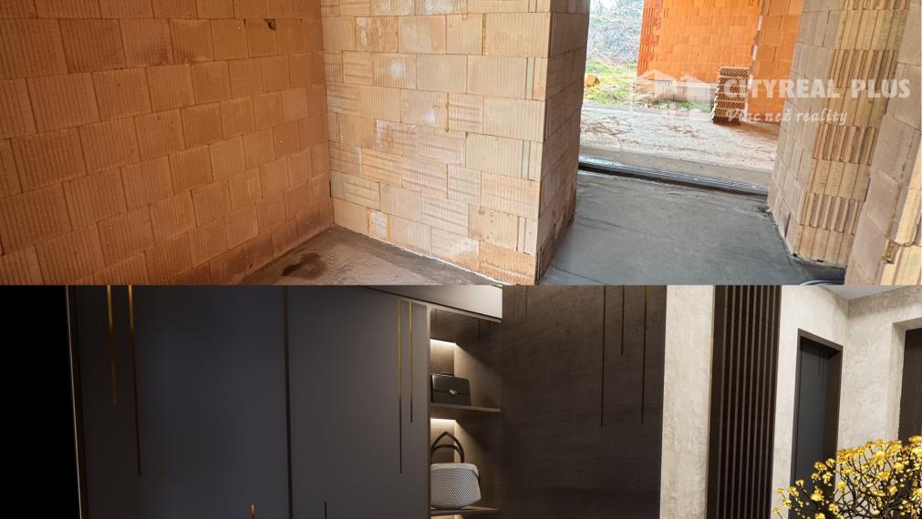 Ponúkame vám  na predaj 5 izbovú luxusnú vilu priamo v meste Nové Zámky.