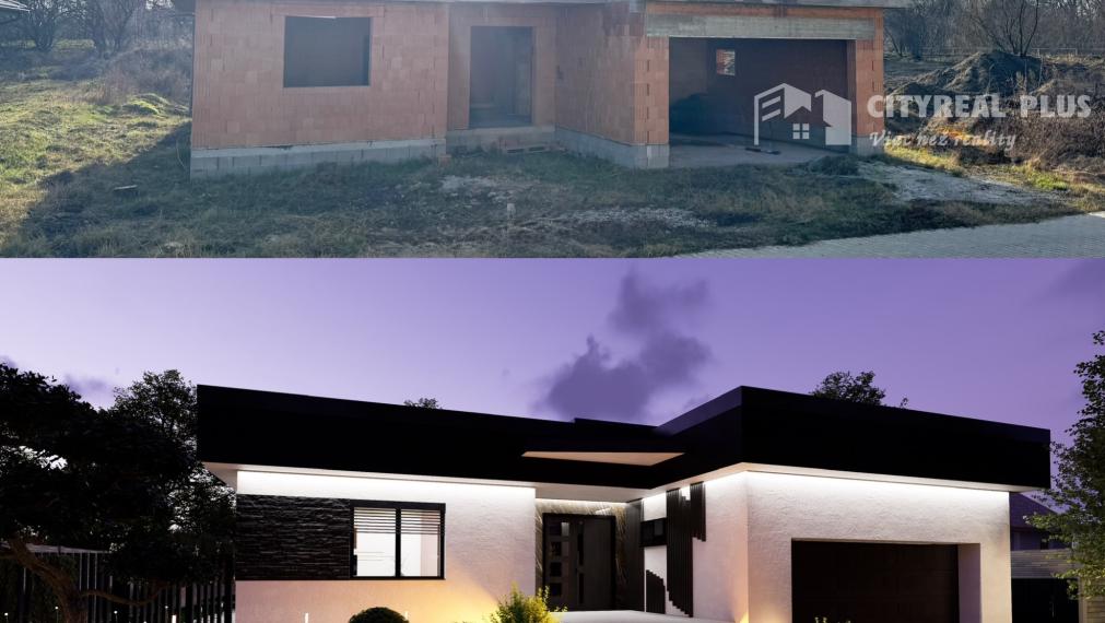 Ponúkame vám  na predaj 5 izbovú luxusnú vilu priamo v meste Nové Zámky.