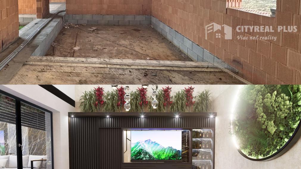 Ponúkame vám  na predaj 5 izbovú luxusnú vilu priamo v meste Nové Zámky.