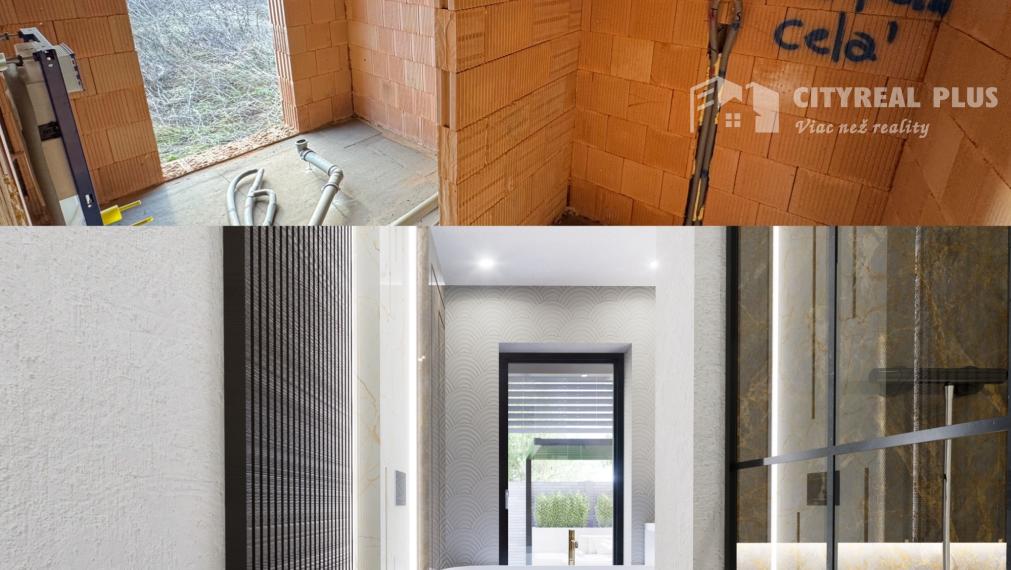 Ponúkame vám  na predaj 5 izbovú luxusnú vilu priamo v meste Nové Zámky.