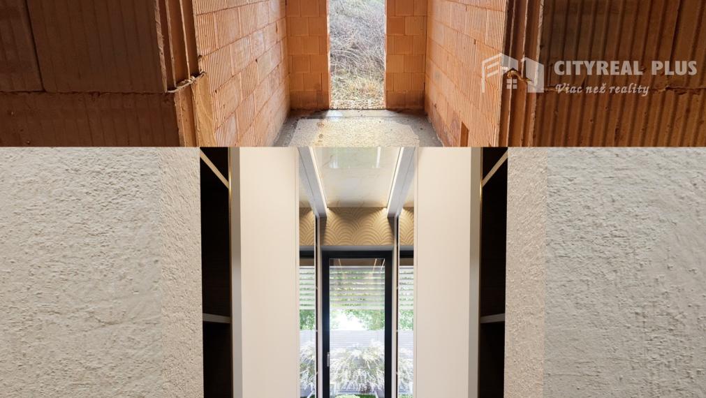 Ponúkame vám  na predaj 5 izbovú luxusnú vilu priamo v meste Nové Zámky.