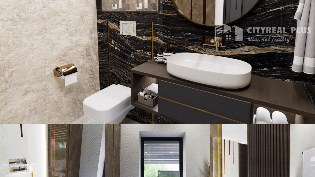 Ponúkame vám  na predaj 5 izbovú luxusnú vilu priamo v meste Nové Zámky.