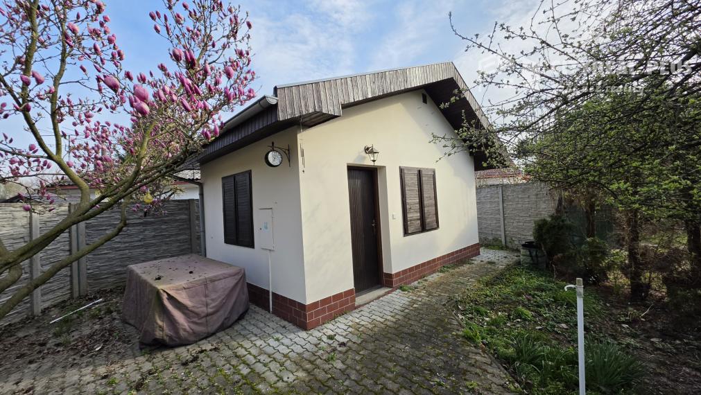 Predám chatu na Zúgove Nové Zámky