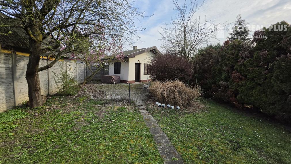 Predám chatu na Zúgove Nové Zámky