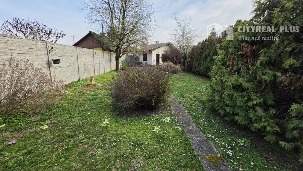 Predám chatu na Zúgove Nové Zámky