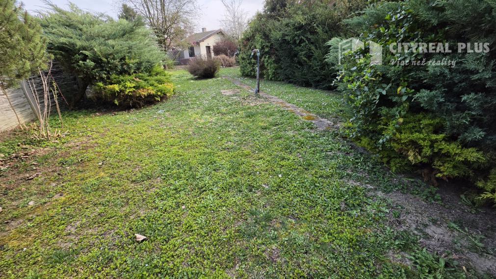 Predám chatu na Zúgove Nové Zámky