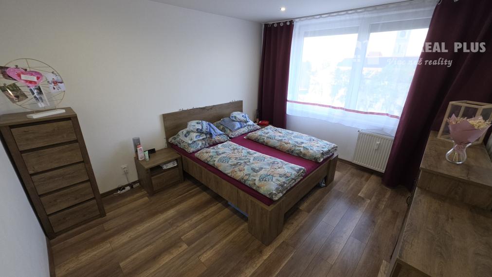 Predám krásny 3- Izbový byt 78m2 s 2x balkónom Nové Zámky