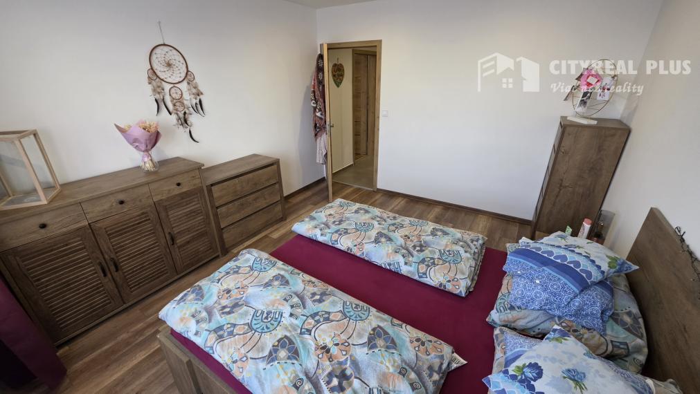 Predám krásny 3- Izbový byt 78m2 s 2x balkónom Nové Zámky