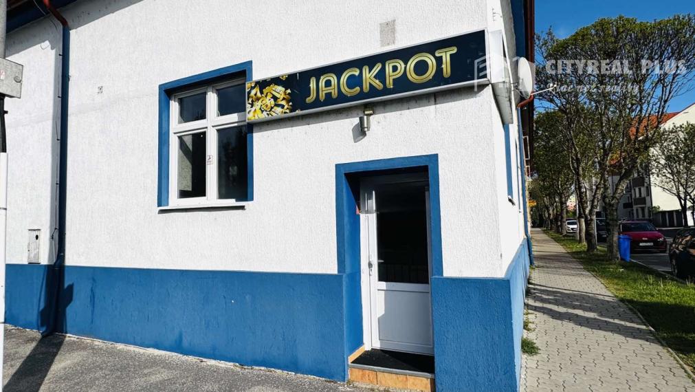 Ponúkame na prenájom obchodné priestory nachádzajúce sa v širšom centre mesta Nové Zámky na ulici Žerotínová bašta