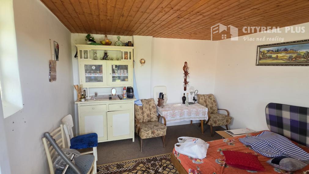 Predám Chatu so záhradou Nová Vieska