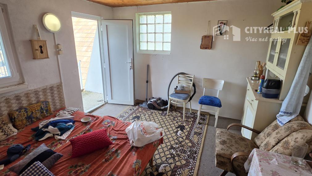 Predám Chatu so záhradou Nová Vieska