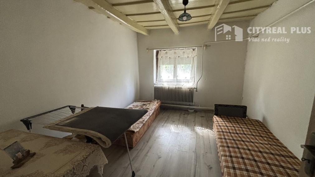 Ponúkame Vám na predaj rodinný dom v obci Pastovce.
