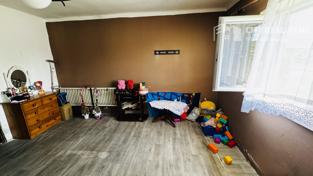 Ponúkame Vám na predaj rodinný dom v obľúbenej a vyhľadávanej časti mesta Kolárovo
