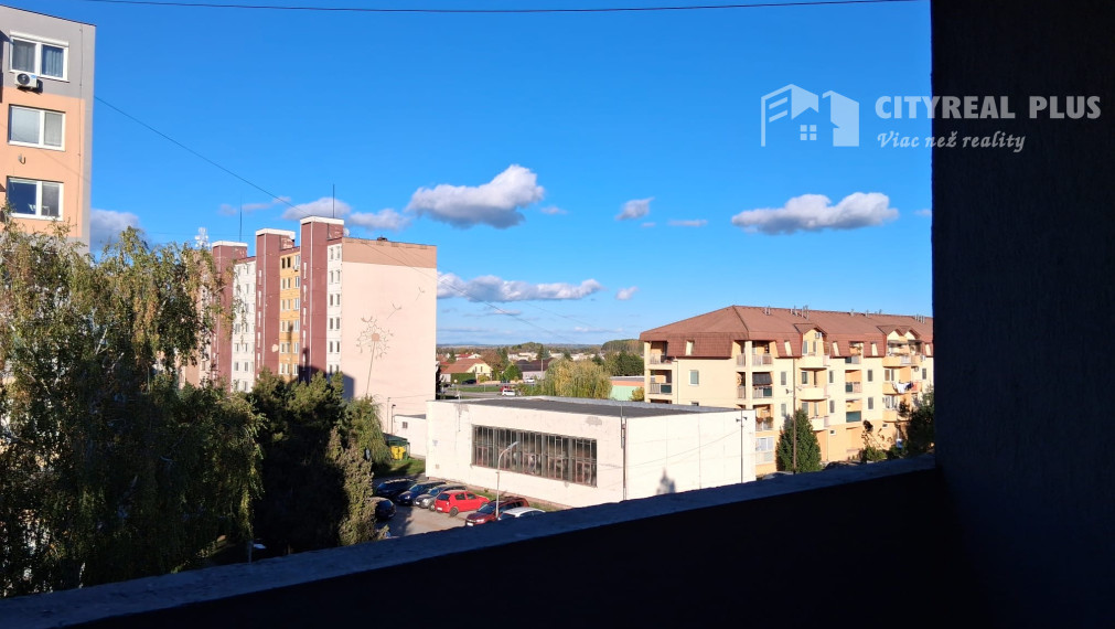 NA PRENÁJOM krásny 3-izbový byt na sídlisku MDŽ v Šuranoch