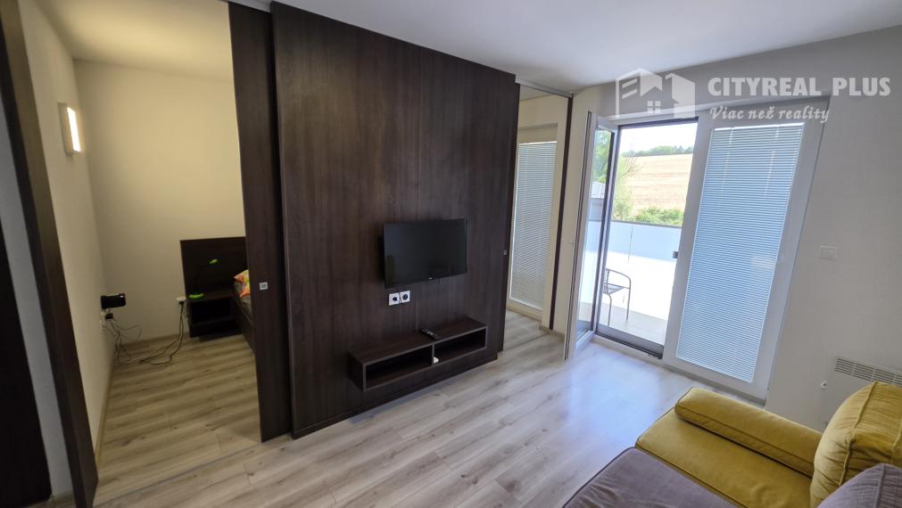 Predám krásny 2-izbový apartmán v novostavbe Podhájska