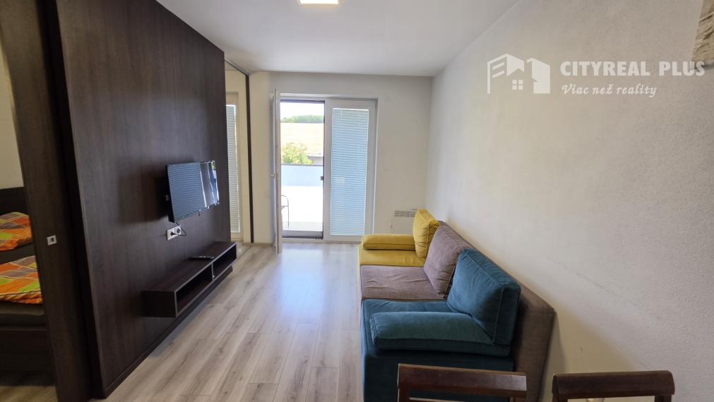 Predám krásny 2-izbový apartmán v novostavbe Podhájska