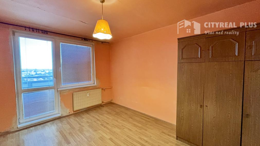 Ponúkame Vám na predaj 2 izbový byt v meste Nové Zámky