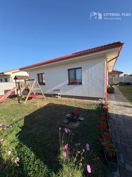 Ponúkam na Predaj krásnu Novostavbu rodinného domu Andovce