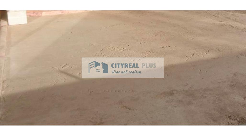 Stavebný pozemok centrum Galanta