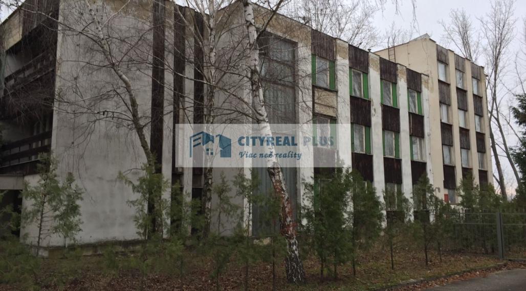 Predám rekreačné zariadenie Patince