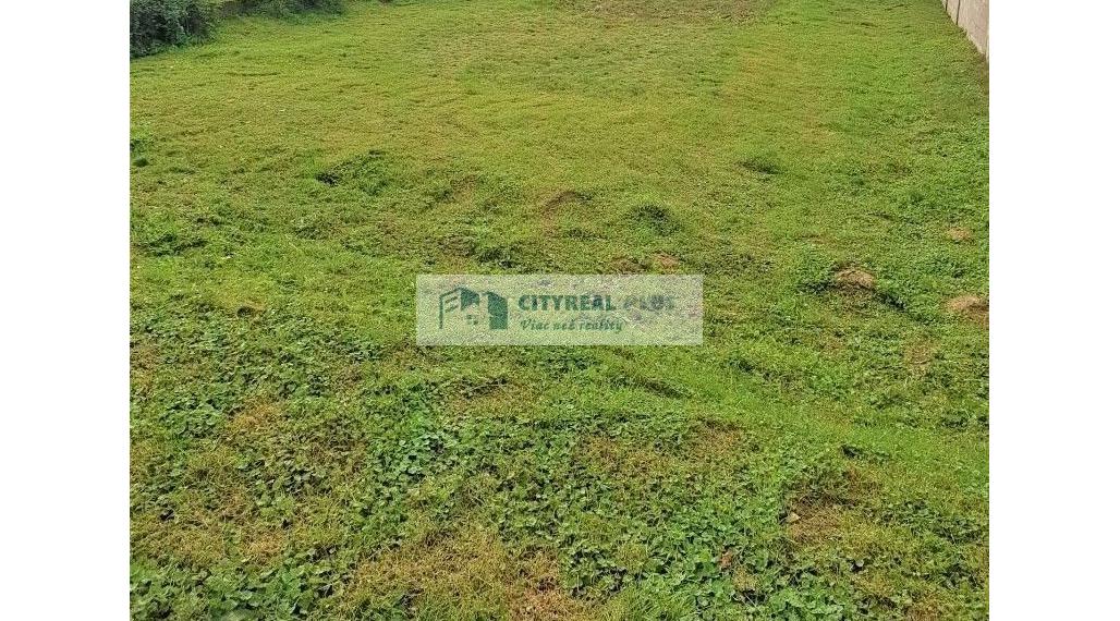 Predám stavebný pozemok Dvory nad Žitavou